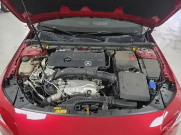 2023 Mercedes-Benz CLA с пробегом 33 716 км