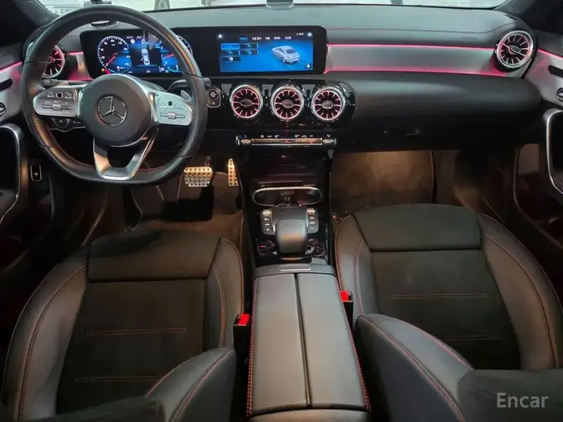 2023 Mercedes-Benz CLA с пробегом 33 716 км
