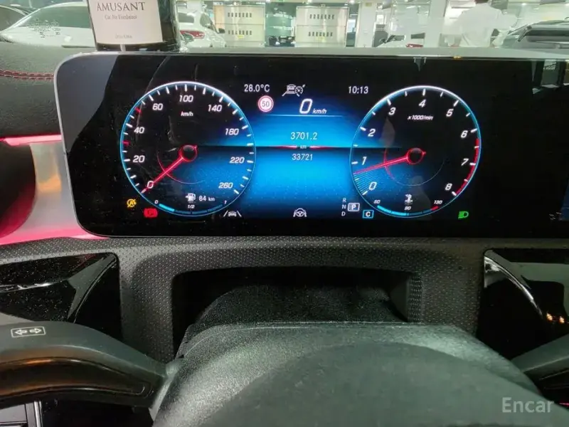 2023 Mercedes-Benz CLA с пробегом 33 716 км