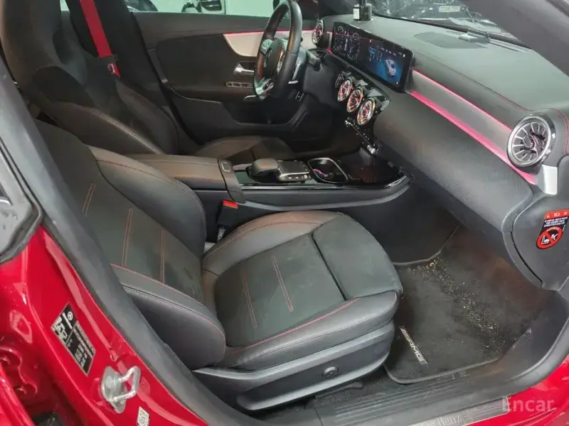 2023 Mercedes-Benz CLA с пробегом 33 716 км