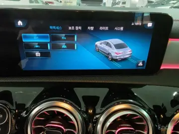 2023 Mercedes-Benz CLA с пробегом 33 716 км