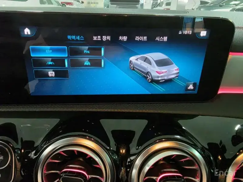 2023 Mercedes-Benz CLA с пробегом 33 716 км