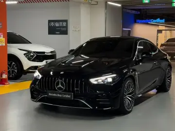 2026 Mercedes-Benz CLE с пробегом 6 147 км