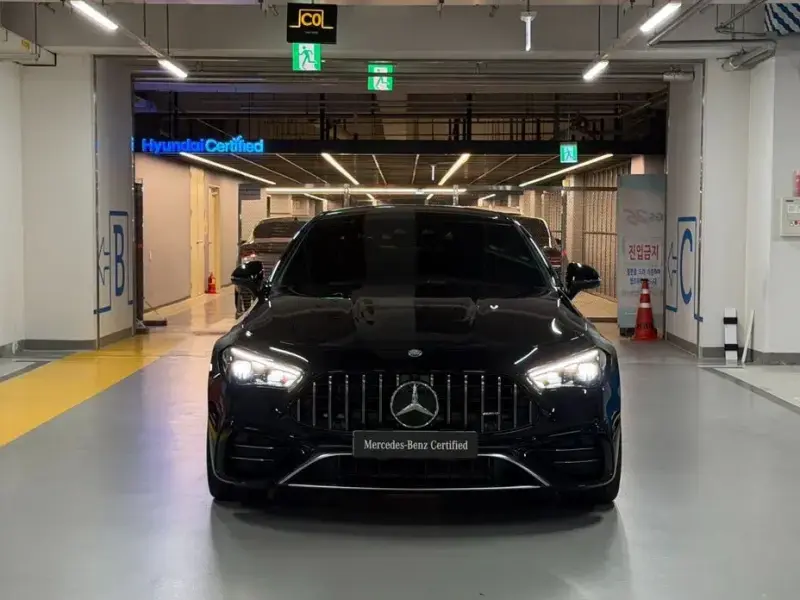 2026 Mercedes-Benz CLE с пробегом 6 147 км
