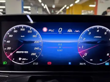 2026 Mercedes-Benz CLE с пробегом 6 147 км