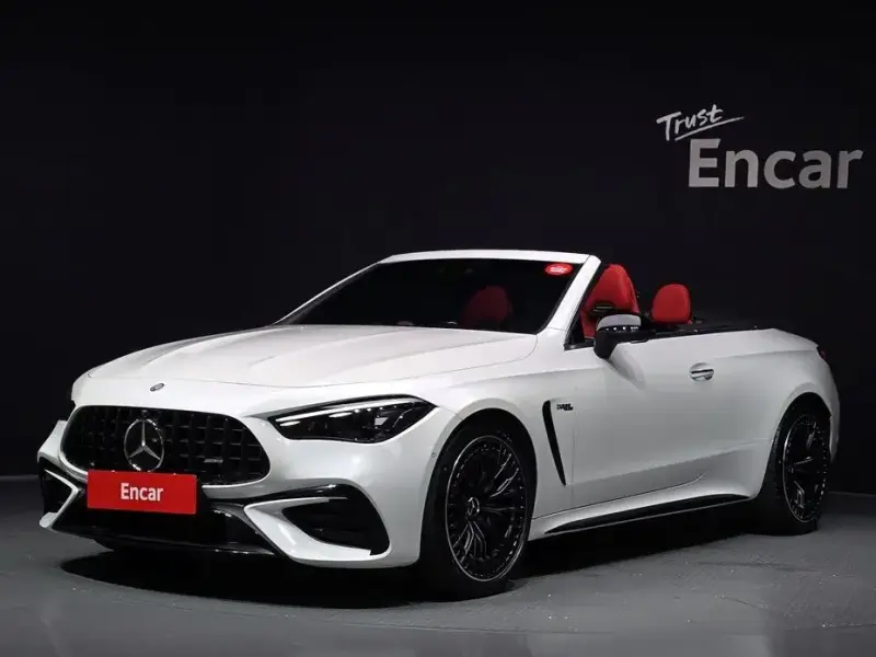 2025 Mercedes-Benz CLE с пробегом 6 919 км