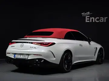2025 Mercedes-Benz CLE с пробегом 6 919 км