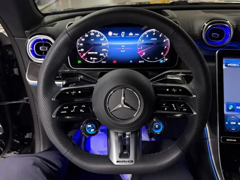 2026 Mercedes-Benz CLE с пробегом 6 147 км