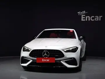 2025 Mercedes-Benz CLE с пробегом 6 919 км