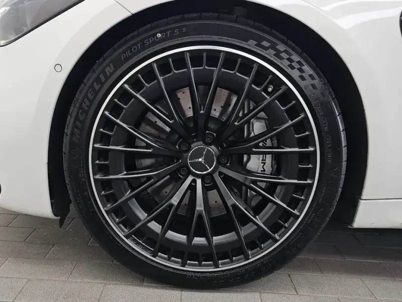 2025 Mercedes-Benz CLE с пробегом 6 919 км