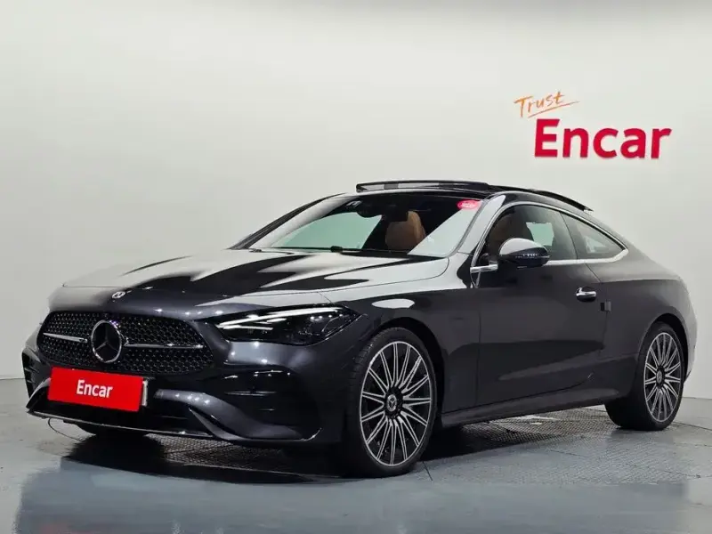 2025 Mercedes-Benz CLE с пробегом 1 003 км