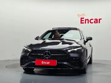 2025 Mercedes-Benz CLE с пробегом 1 003 км