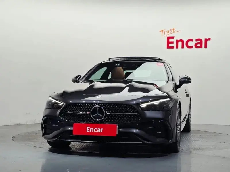 2025 Mercedes-Benz CLE с пробегом 1 003 км