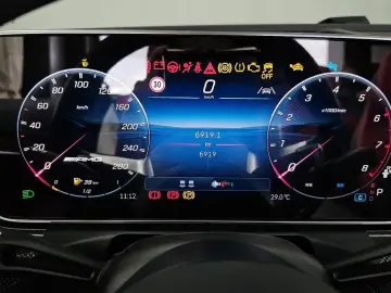 2025 Mercedes-Benz CLE с пробегом 6 919 км