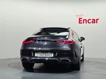 2025 Mercedes-Benz CLE с пробегом 1 003 км