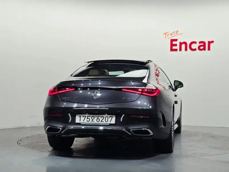 2025 Mercedes-Benz CLE с пробегом 1 003 км