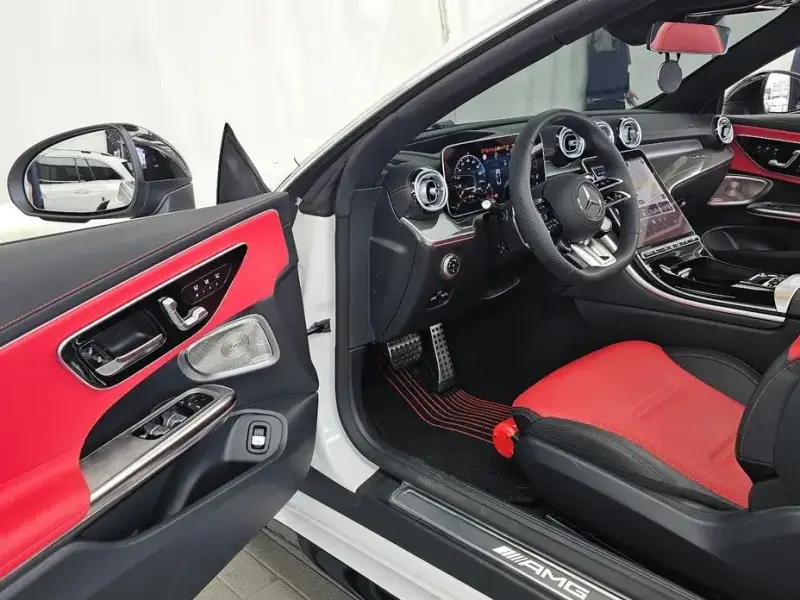 2025 Mercedes-Benz CLE с пробегом 6 919 км