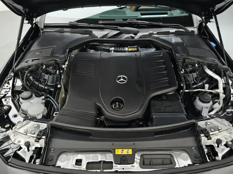 2025 Mercedes-Benz CLE с пробегом 1 003 км