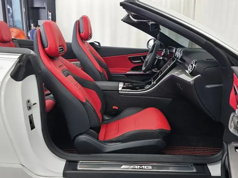 2025 Mercedes-Benz CLE с пробегом 6 919 км
