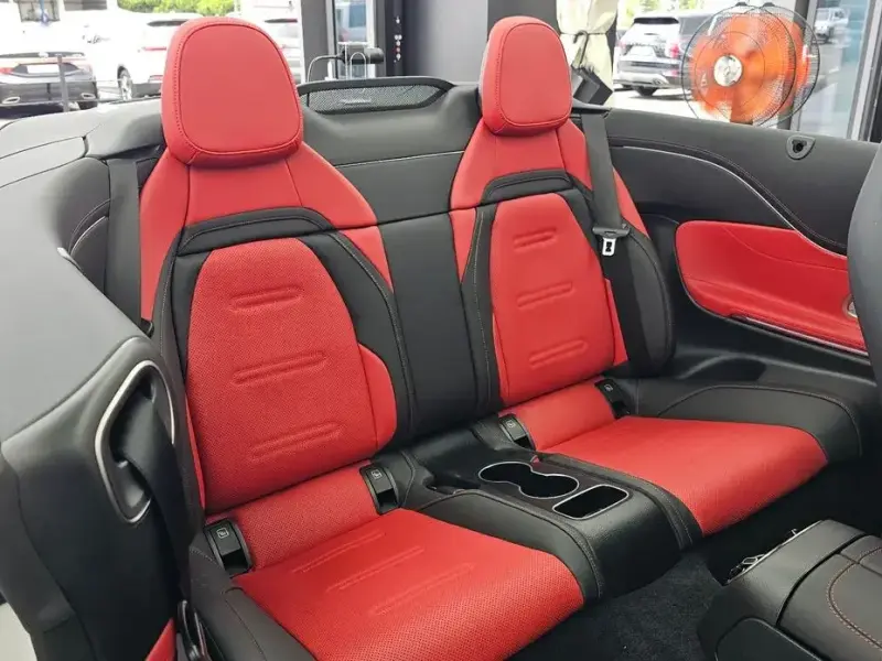 2025 Mercedes-Benz CLE с пробегом 6 919 км