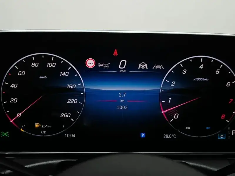 2025 Mercedes-Benz CLE с пробегом 1 003 км