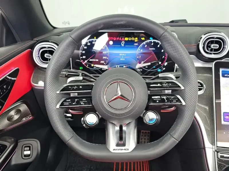 2025 Mercedes-Benz CLE с пробегом 6 919 км