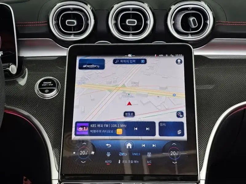 2025 Mercedes-Benz CLE с пробегом 6 919 км