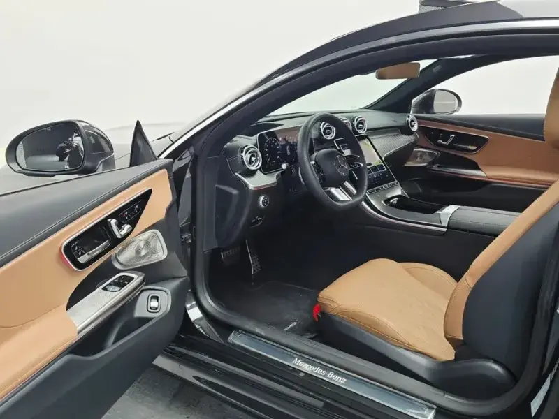 2025 Mercedes-Benz CLE с пробегом 1 003 км