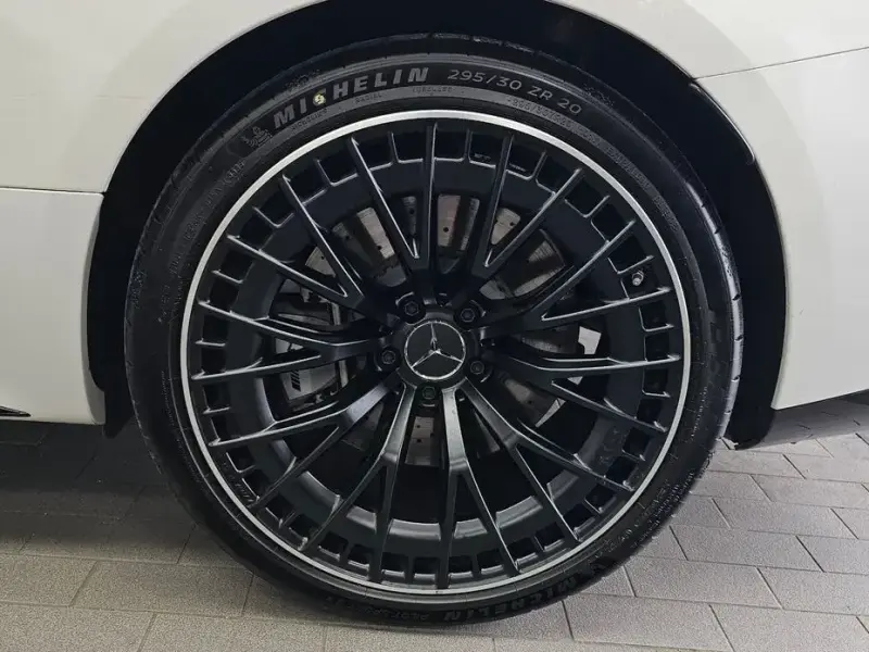 2025 Mercedes-Benz CLE с пробегом 6 919 км
