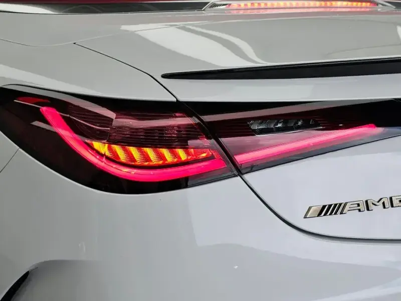 2025 Mercedes-Benz CLE с пробегом 6 919 км