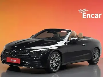2025 Mercedes-Benz CLE с пробегом 5 538 км