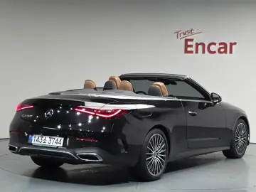 2025 Mercedes-Benz CLE с пробегом 5 538 км