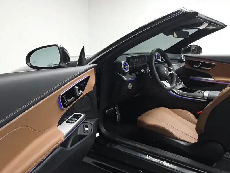 2025 Mercedes-Benz CLE с пробегом 5 538 км