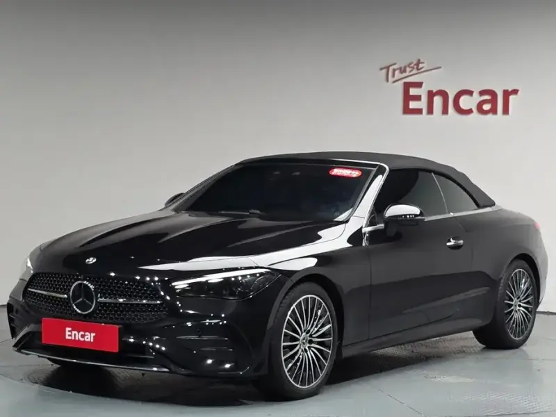 2025 Mercedes-Benz CLE с пробегом 5 538 км