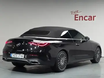 2025 Mercedes-Benz CLE с пробегом 5 538 км