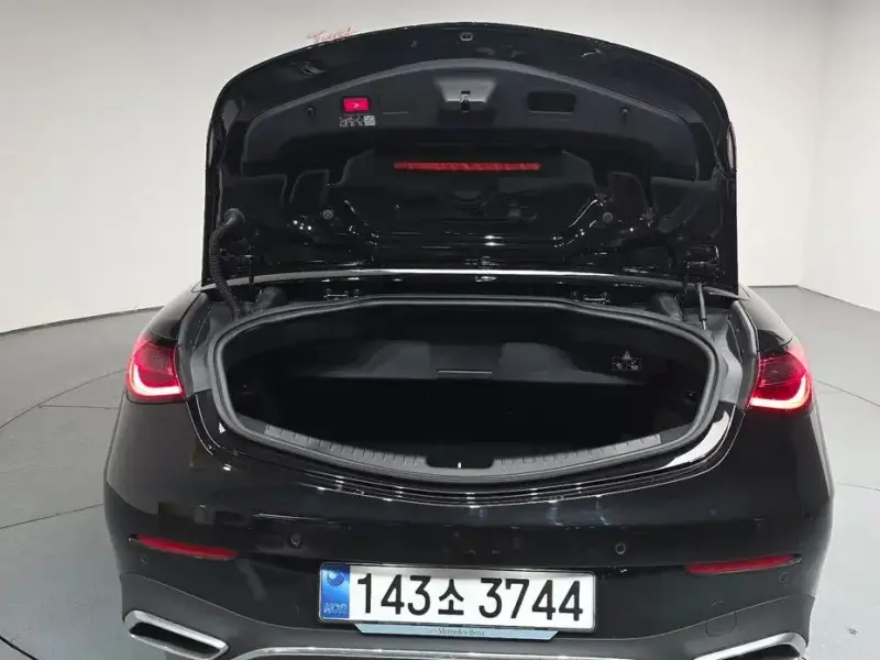 2025 Mercedes-Benz CLE с пробегом 5 538 км