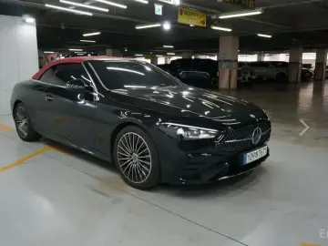 2025 Mercedes-Benz CLE с пробегом 22 206 км