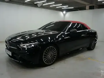 2025 Mercedes-Benz CLE с пробегом 22 206 км