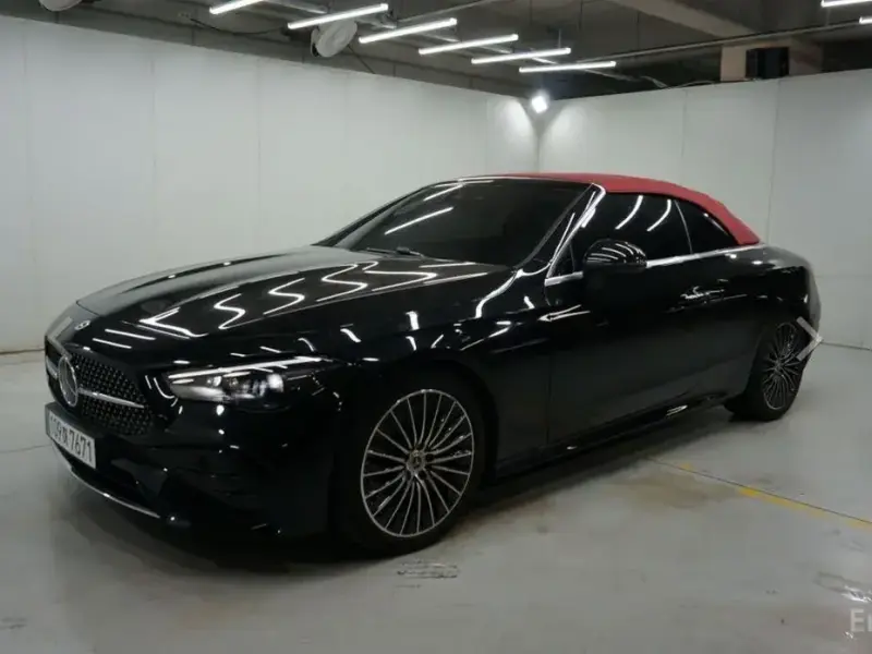 2025 Mercedes-Benz CLE с пробегом 22 206 км
