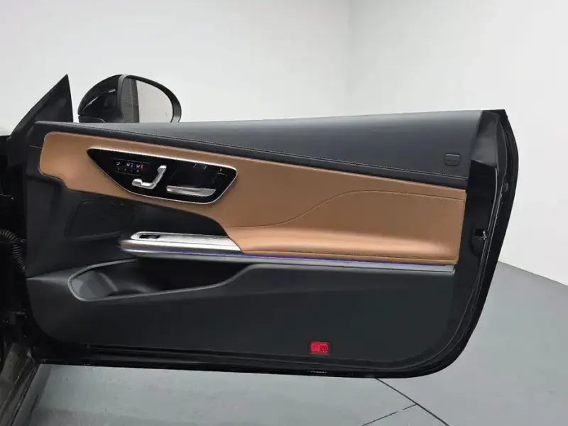 2025 Mercedes-Benz CLE с пробегом 5 538 км