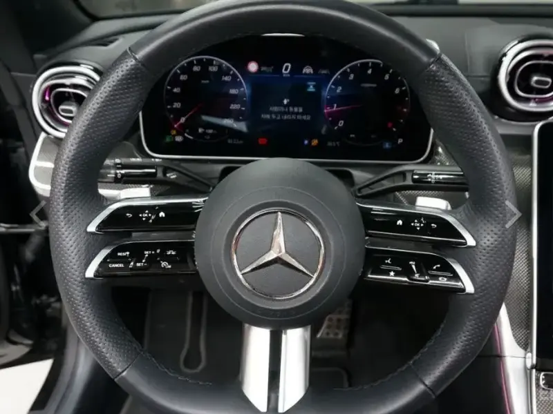 2025 Mercedes-Benz CLE с пробегом 22 206 км
