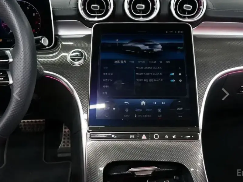 2025 Mercedes-Benz CLE с пробегом 22 206 км