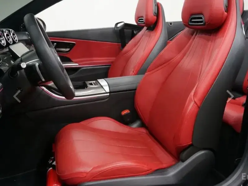 2025 Mercedes-Benz CLE с пробегом 22 206 км