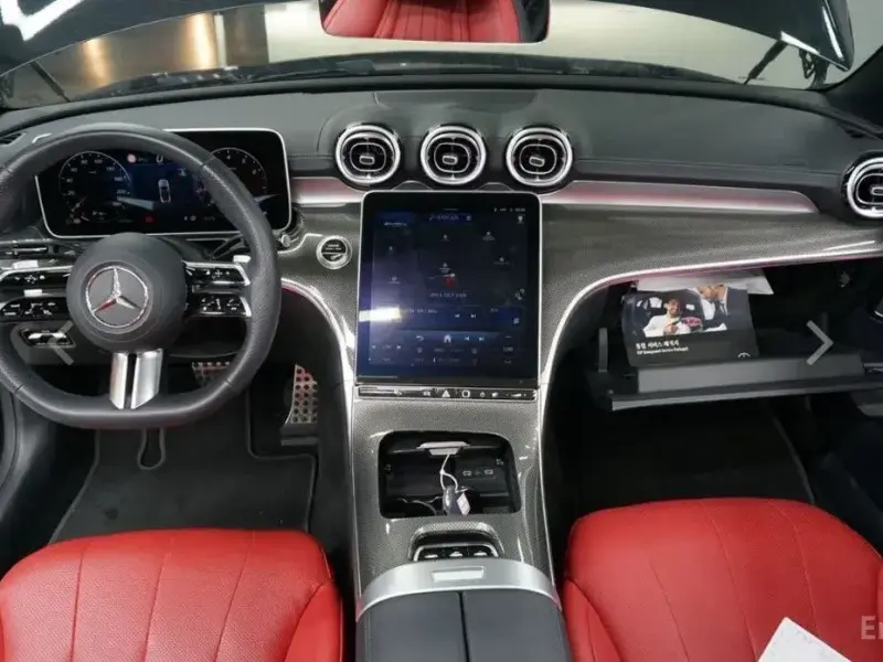 2025 Mercedes-Benz CLE с пробегом 22 206 км
