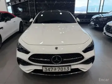 2025 Mercedes-Benz CLE с пробегом 254 км