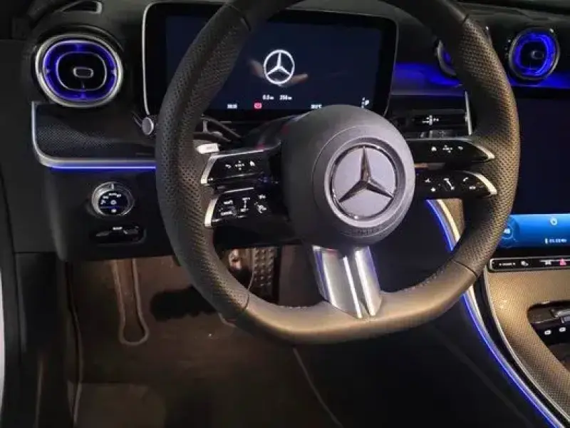 2025 Mercedes-Benz CLE с пробегом 254 км