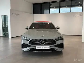 2026 Mercedes-Benz CLE с пробегом 1 025 км