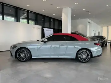 2026 Mercedes-Benz CLE с пробегом 1 025 км