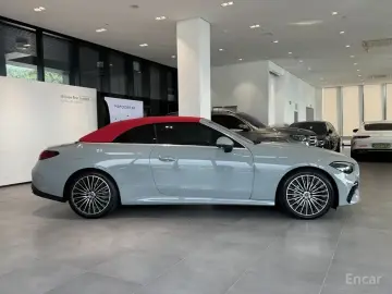 2026 Mercedes-Benz CLE с пробегом 1 025 км
