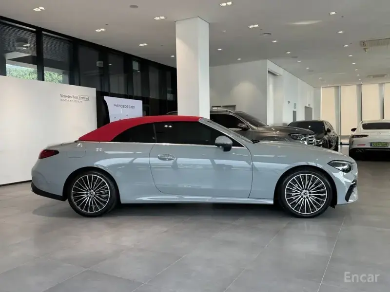 2026 Mercedes-Benz CLE с пробегом 1 025 км